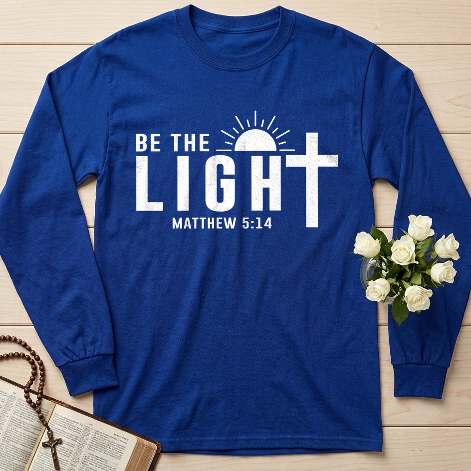 Be The Light Matthew 5.14 48