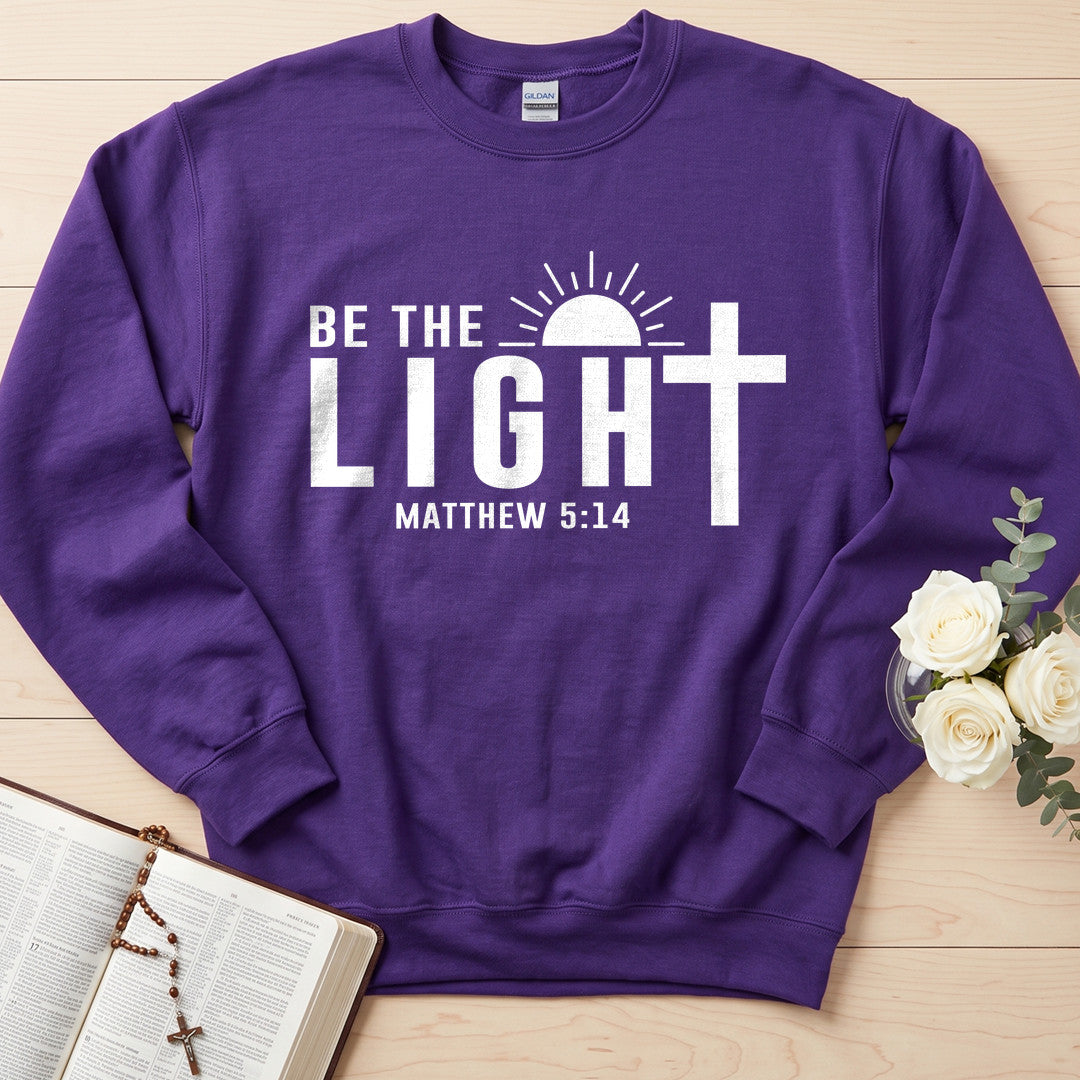 Be The Light Matthew 5.14 48