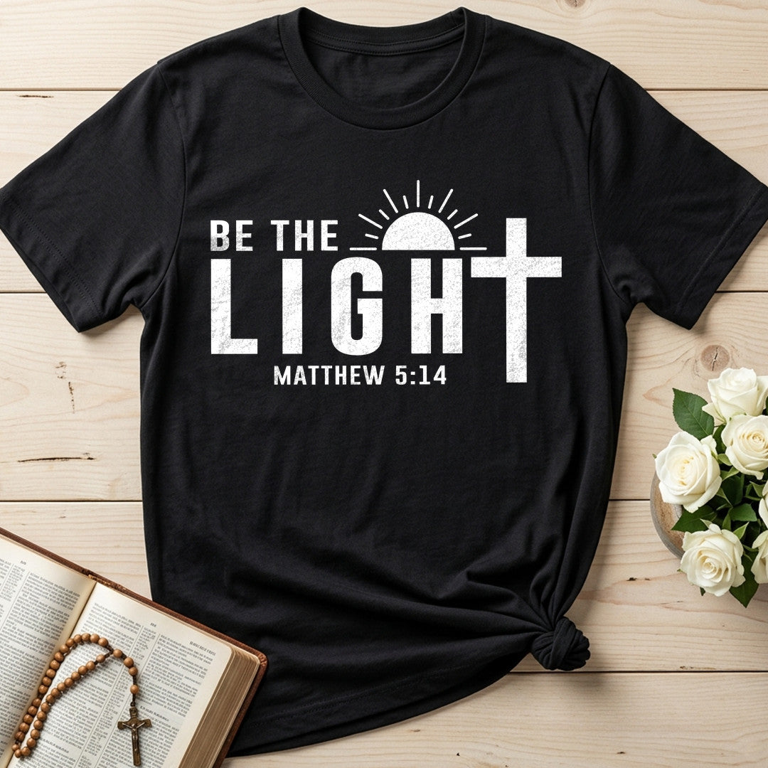 Be The Light Matthew 5.14 48