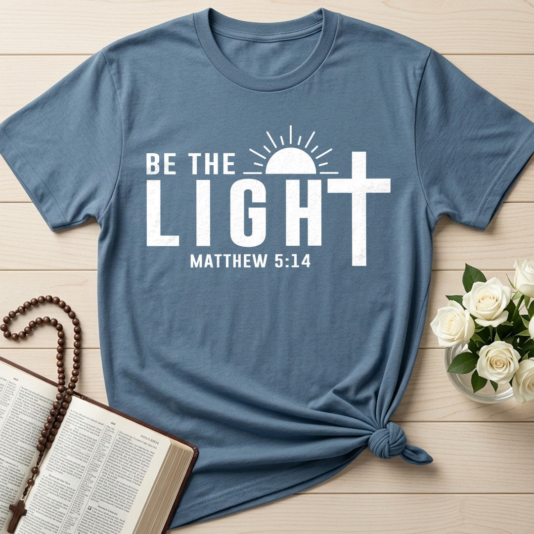 Be The Light Matthew 5.14 48