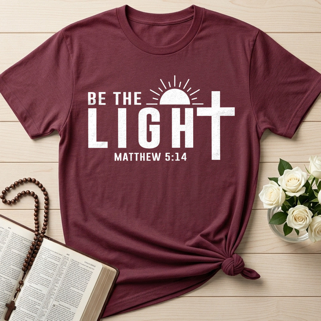 Be The Light Matthew 5.14 48