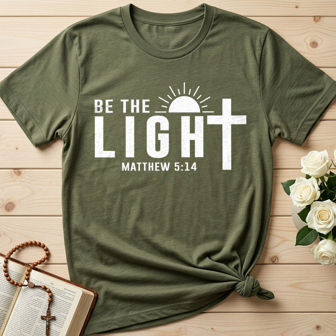Be The Light Matthew 5.14 48
