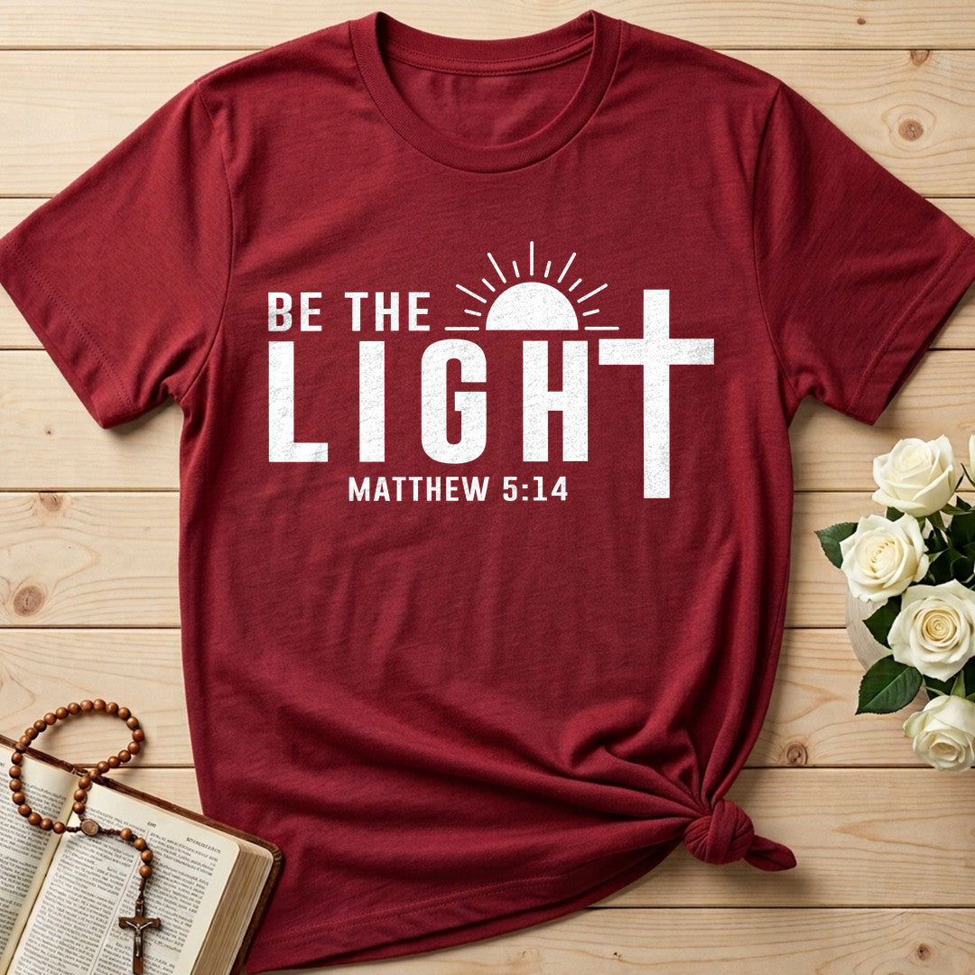 Be The Light Matthew 5.14 48