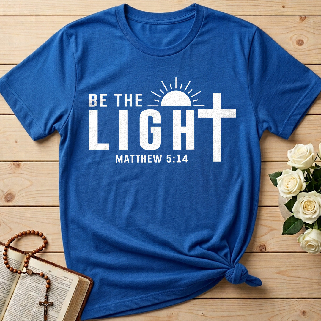 Be The Light Matthew 5.14 48