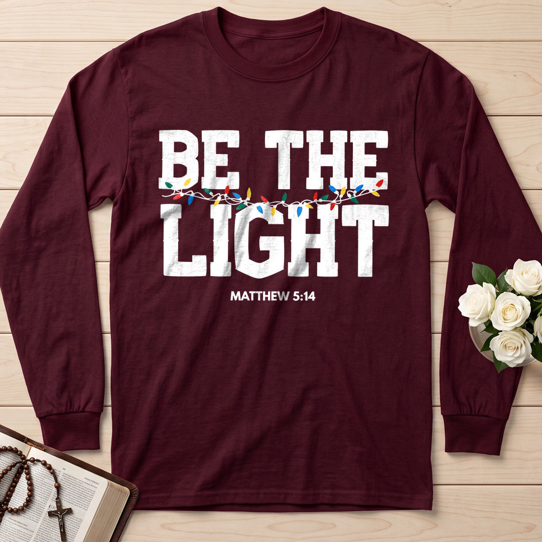 Be The Light Matthew 5.14 49