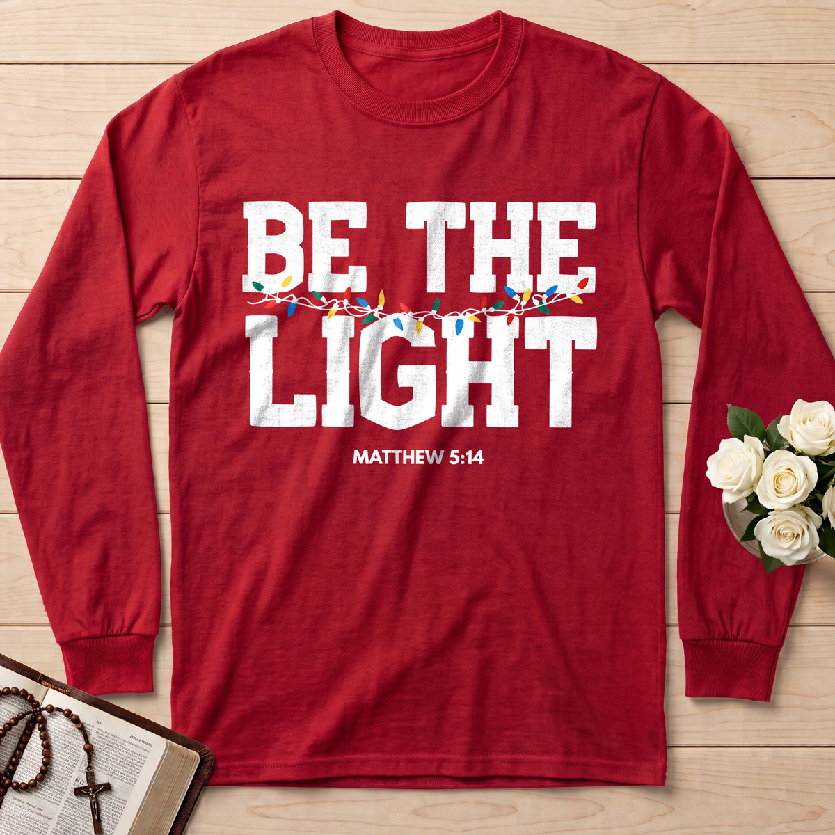 Be The Light Matthew 5.14 49