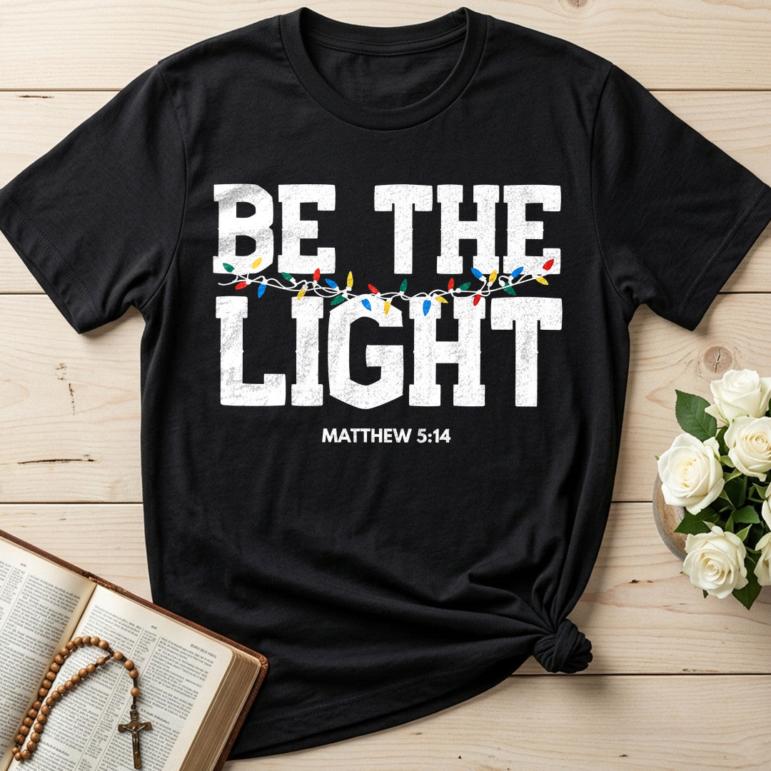 Be The Light Matthew 5.14 49