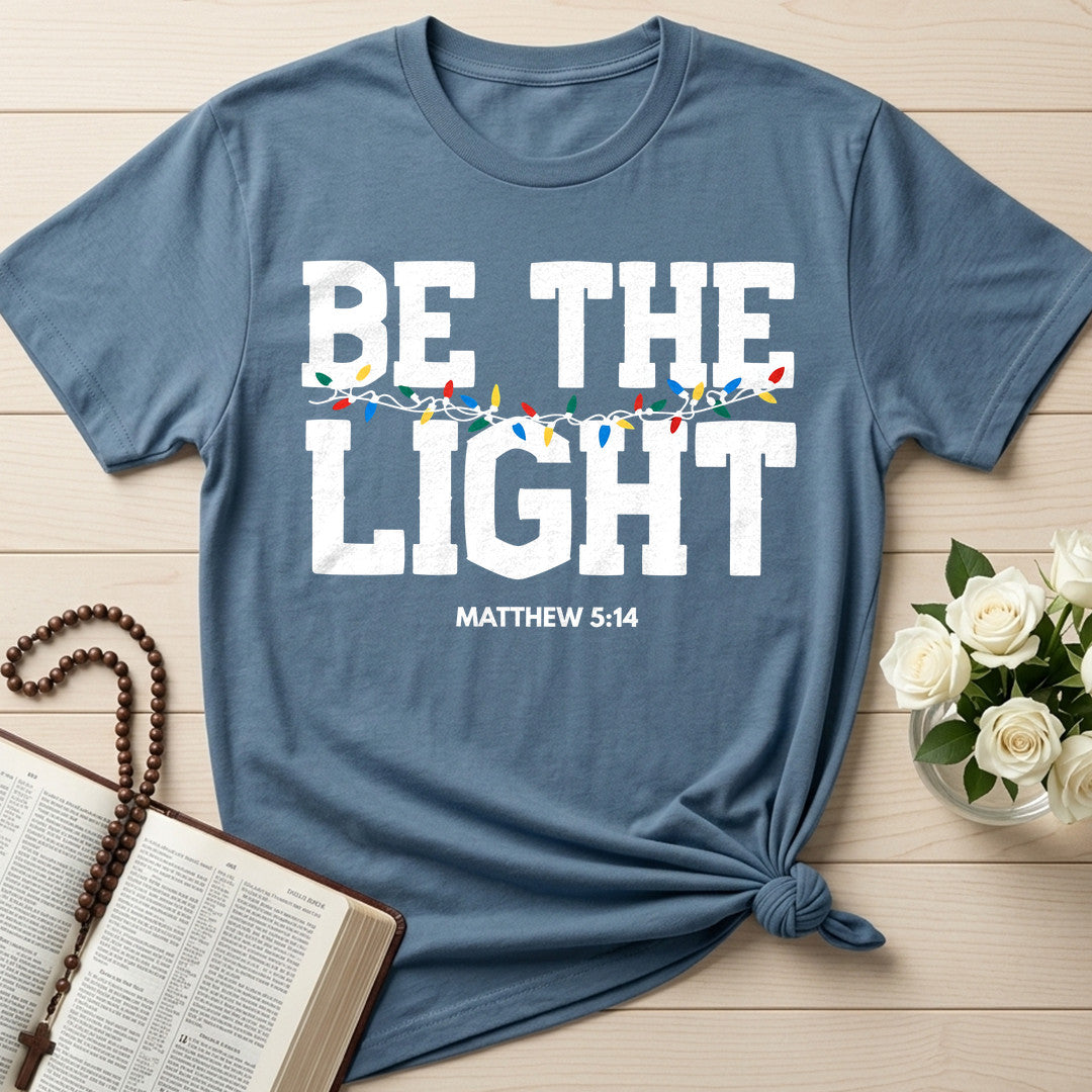 Be The Light Matthew 5.14 49