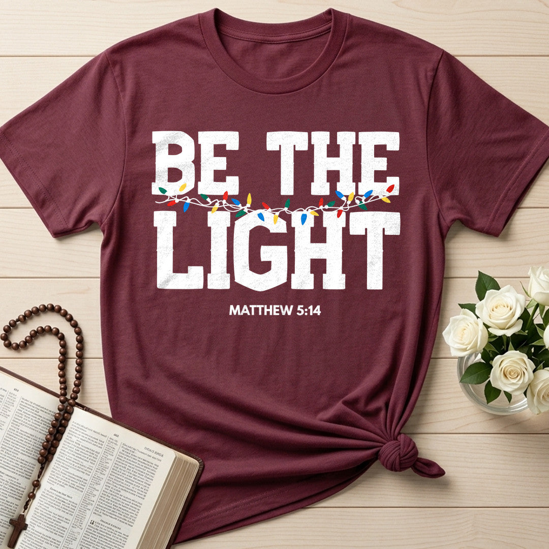 Be The Light Matthew 5.14 49