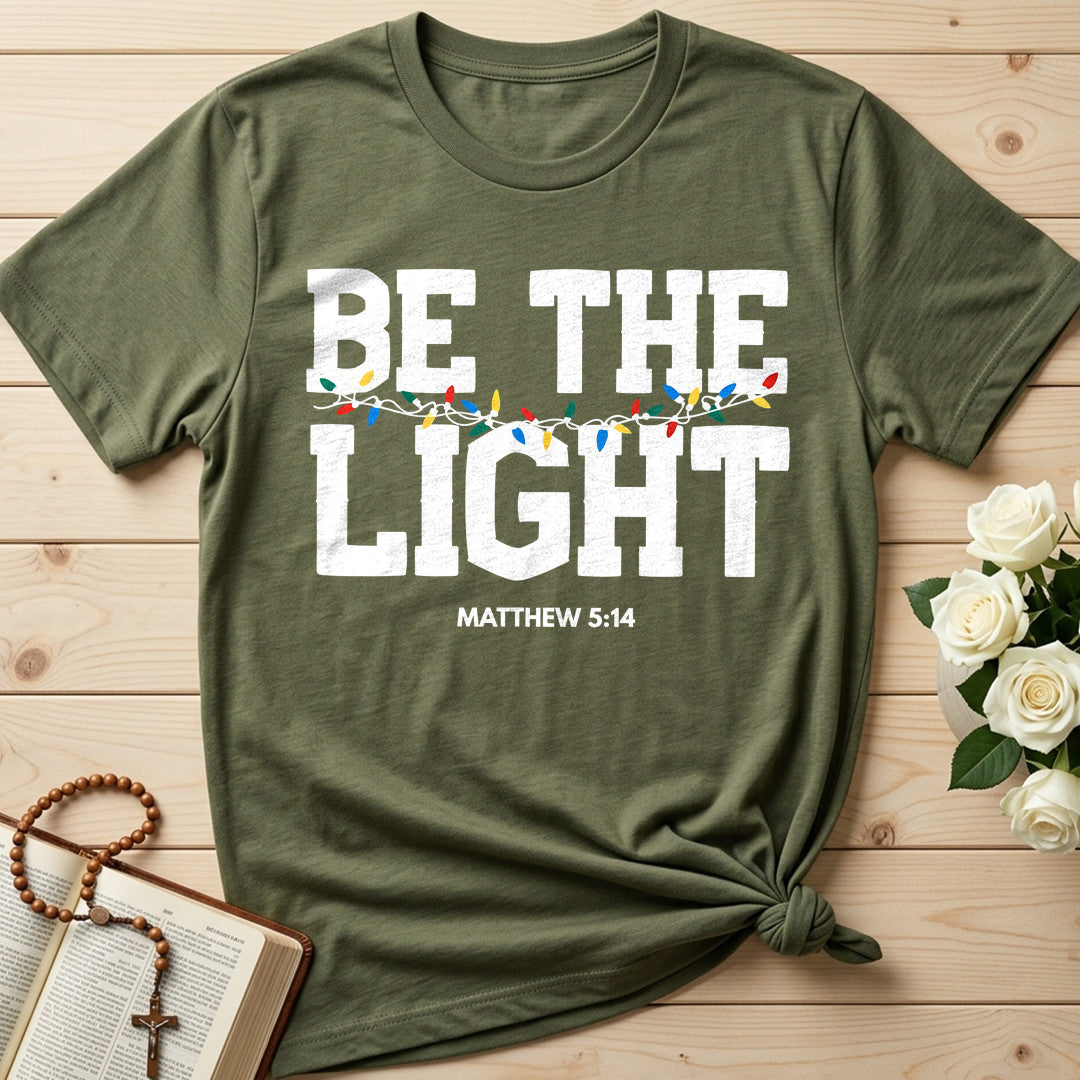 Be The Light Matthew 5.14 49