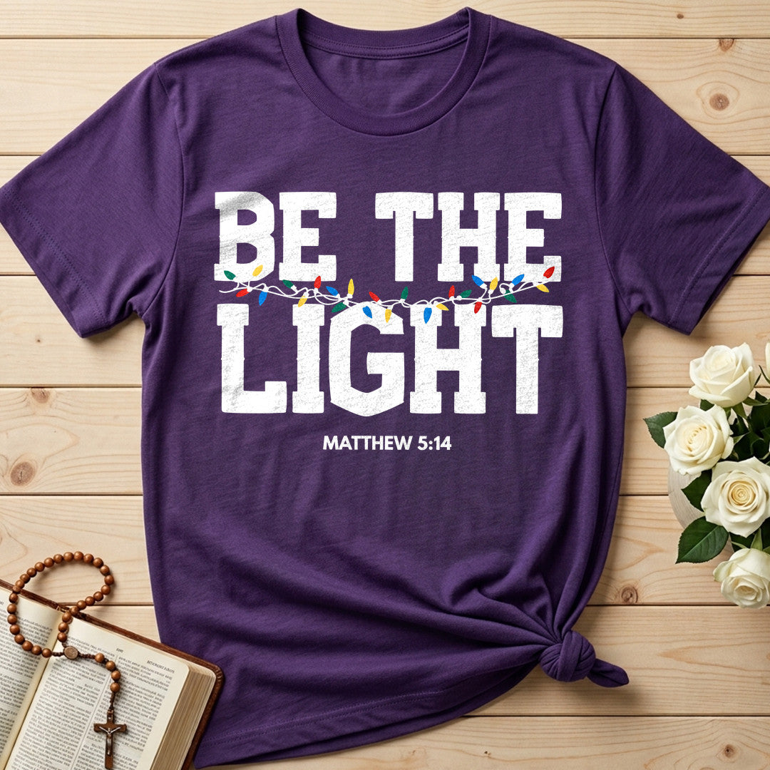 Be The Light Matthew 5.14 49