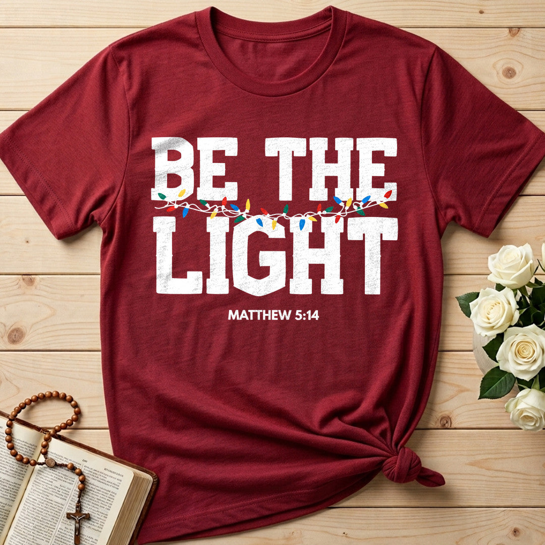 Be The Light Matthew 5.14 49