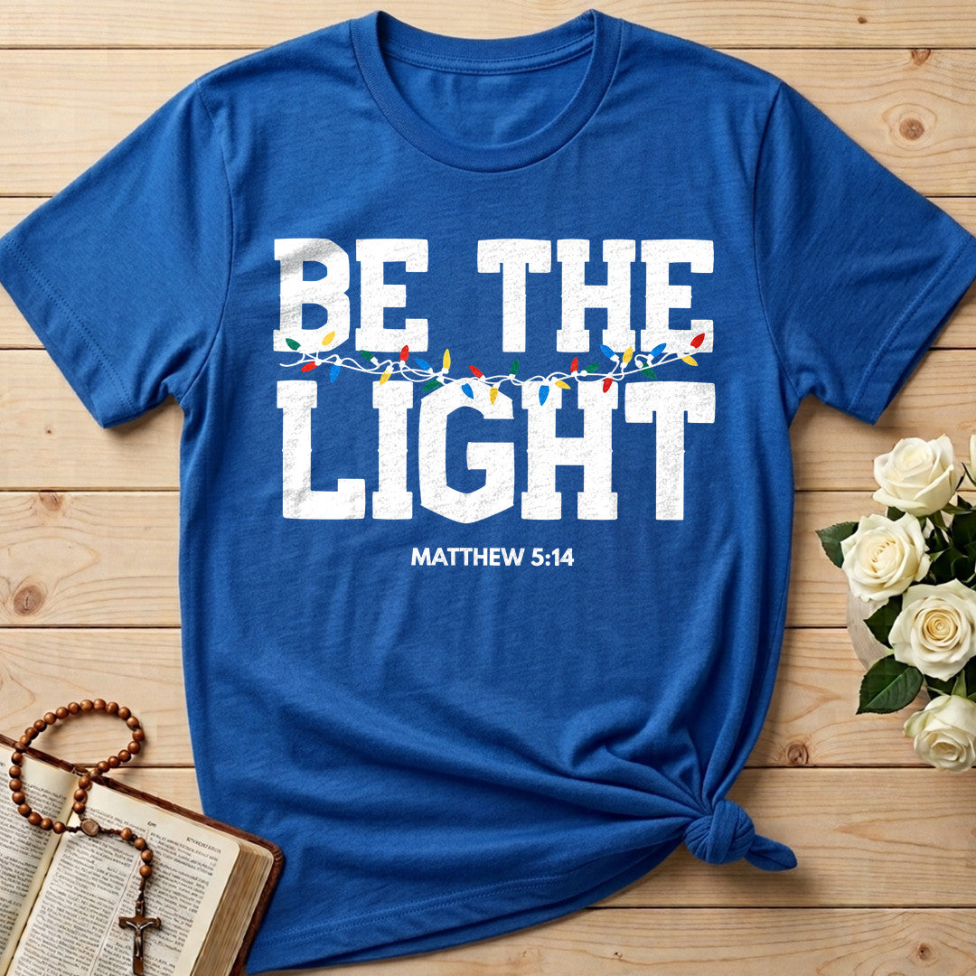 Be The Light Matthew 5.14 49