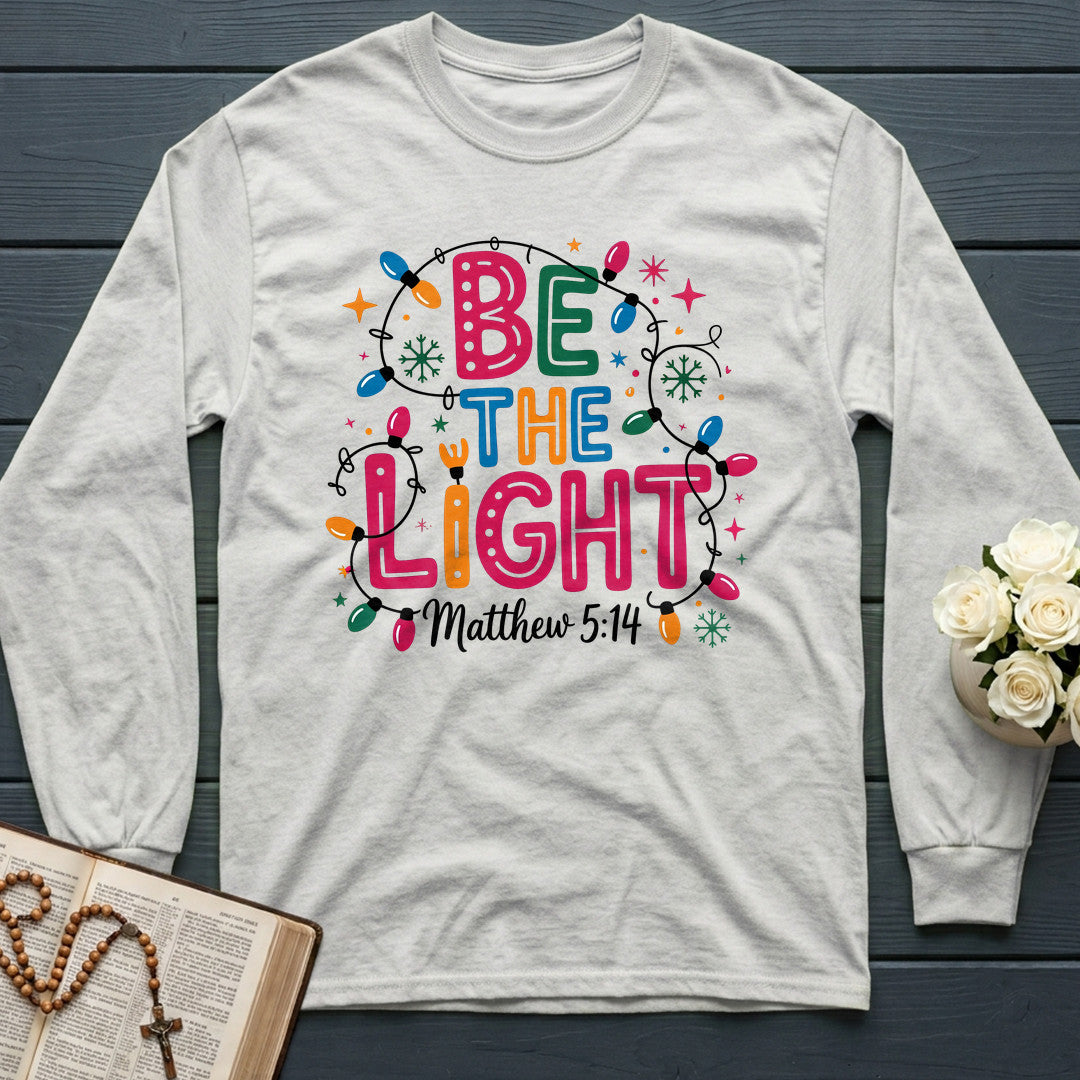 Be The Light Matthew 5.14 50
