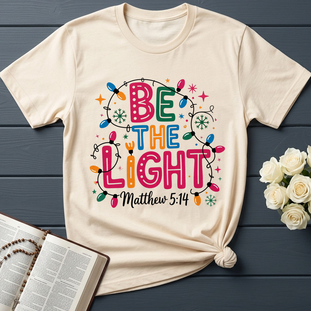 Be The Light Matthew 5.14 50