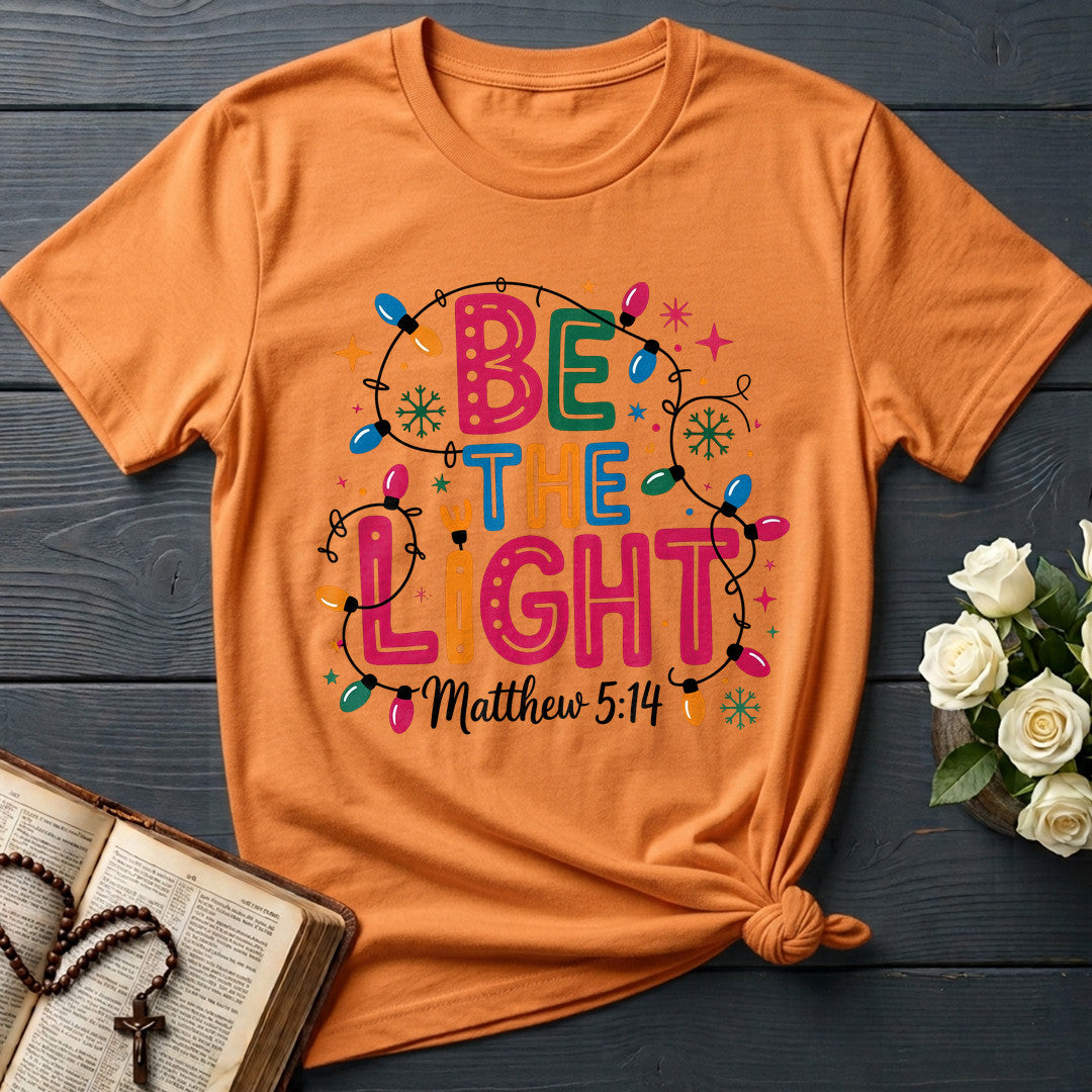 Be The Light Matthew 5.14 50