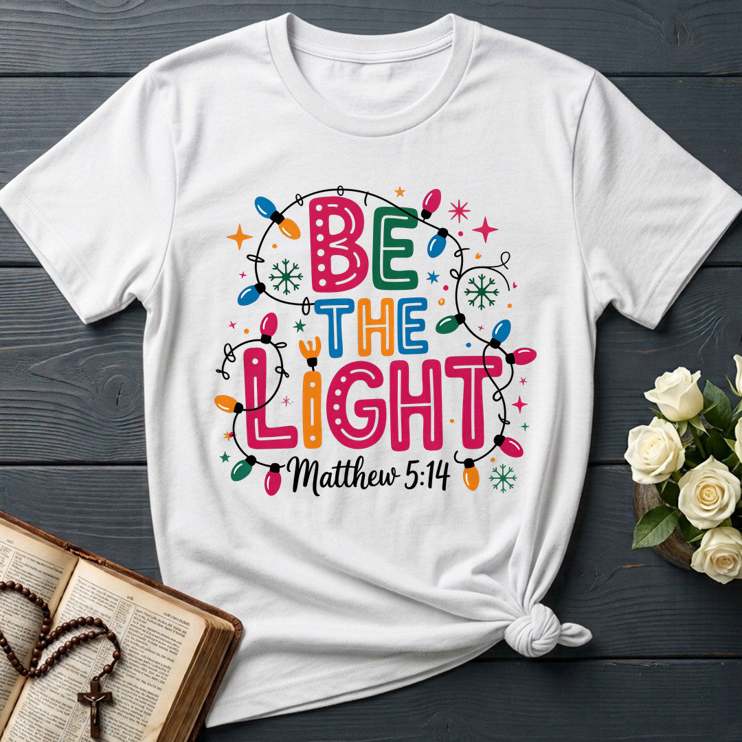 Be The Light Matthew 5.14 50