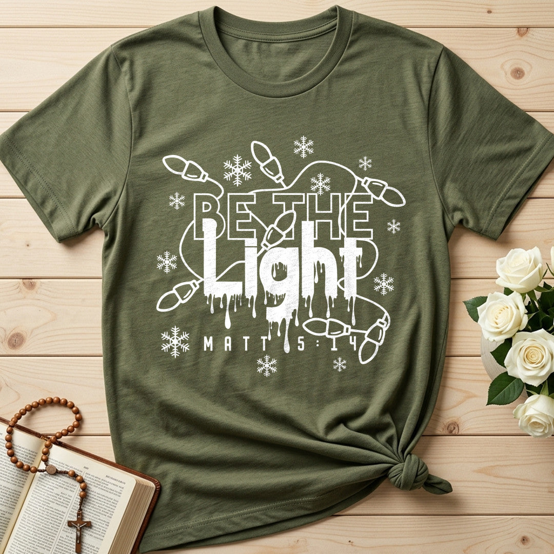 Be The Light Matthew 5.14 54
