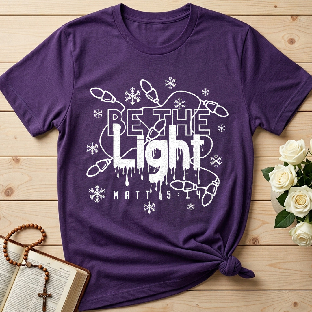 Be The Light Matthew 5.14 54