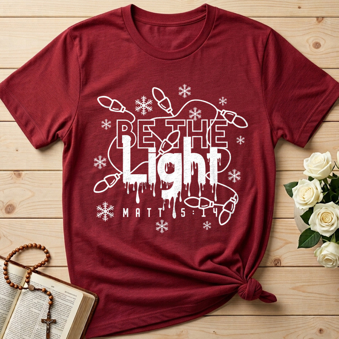Be The Light Matthew 5.14 54