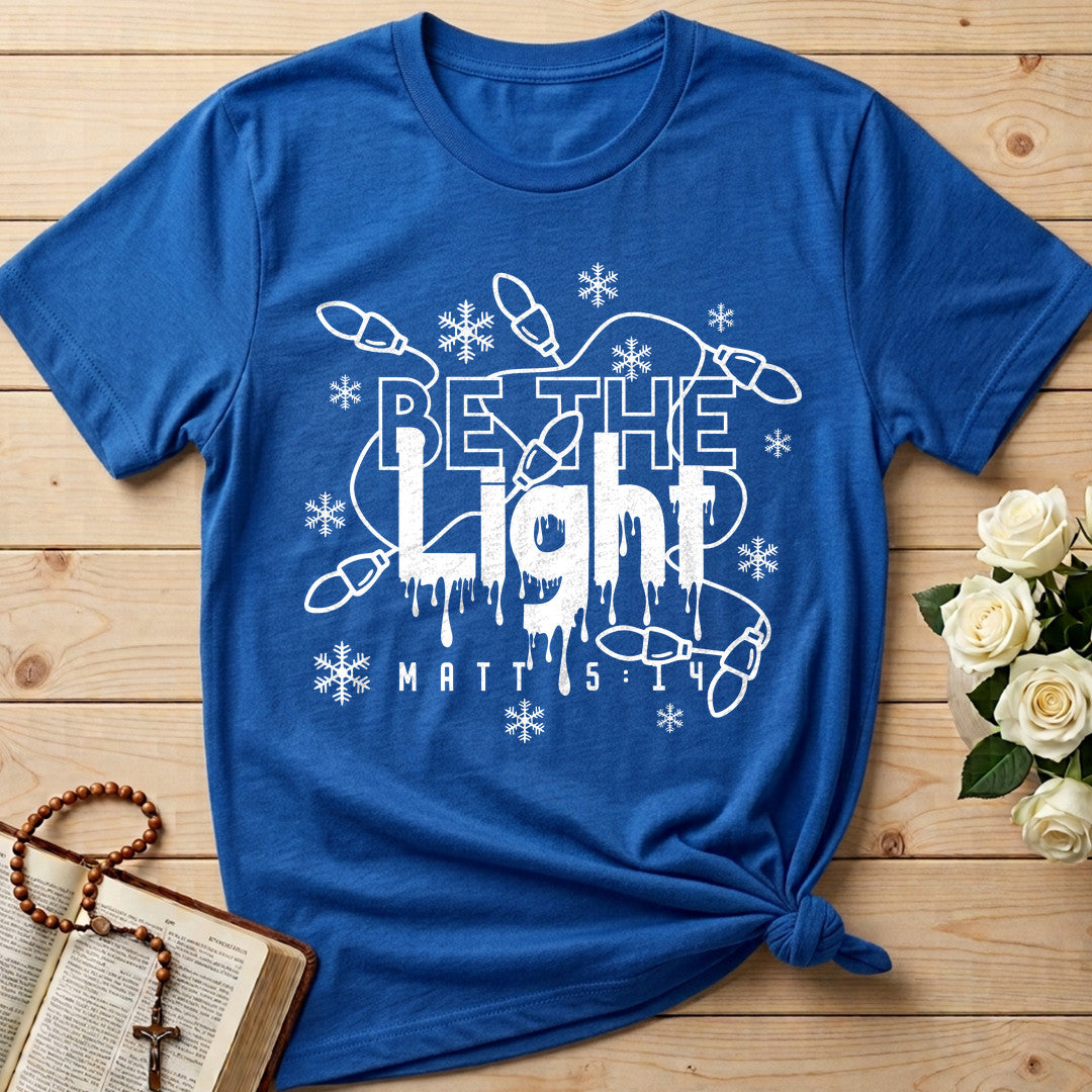 Be The Light Matthew 5.14 54