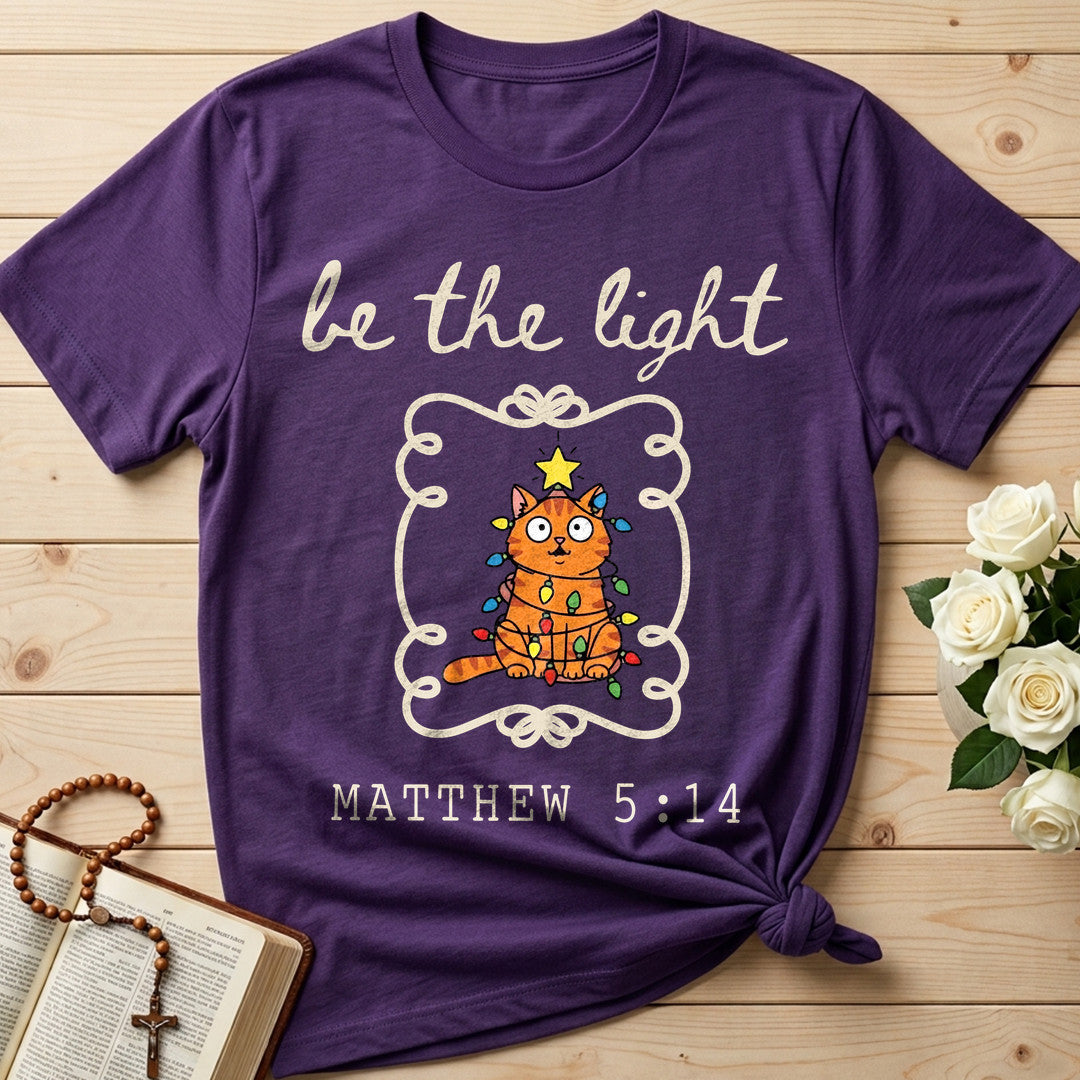 Be The Light Matthew 5.14 55
