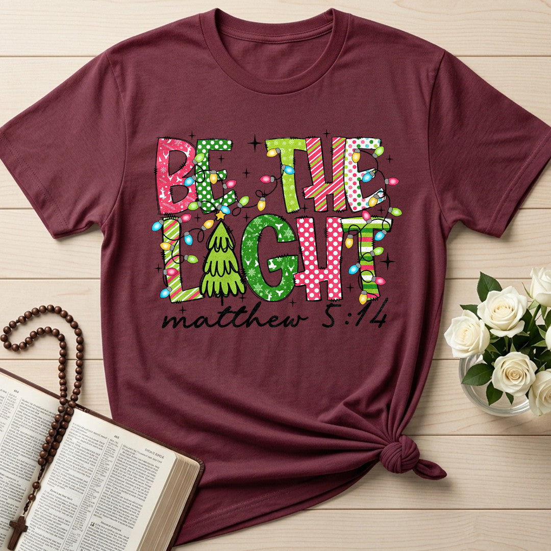 Be The Light Matthew 5.14 57