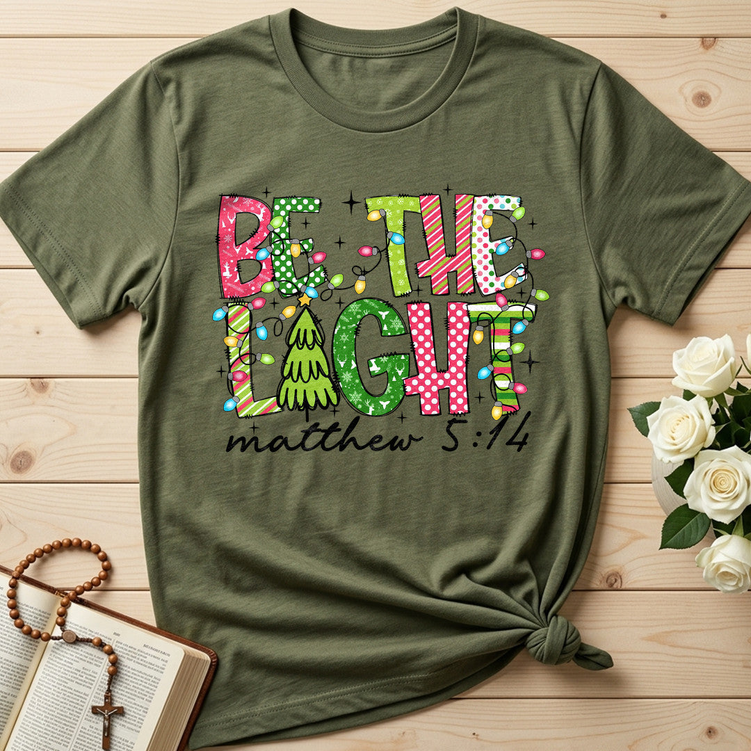 Be The Light Matthew 5.14 57