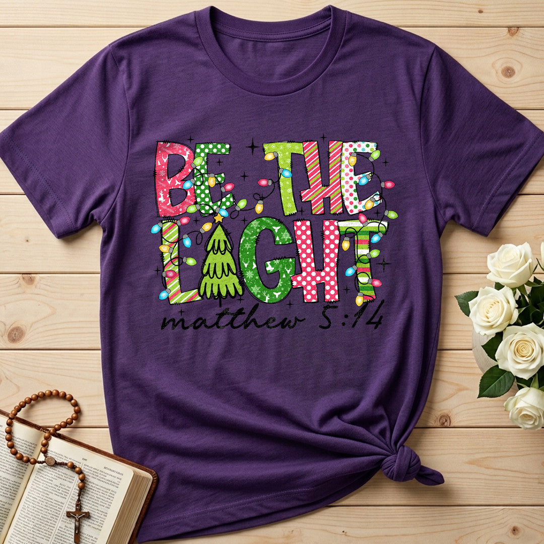 Be The Light Matthew 5.14 57