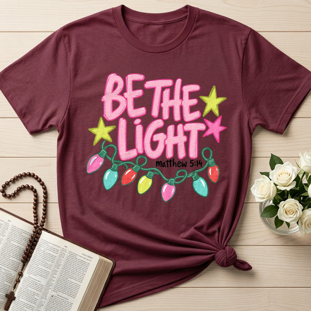 Be The Light Matthew 5.14 59