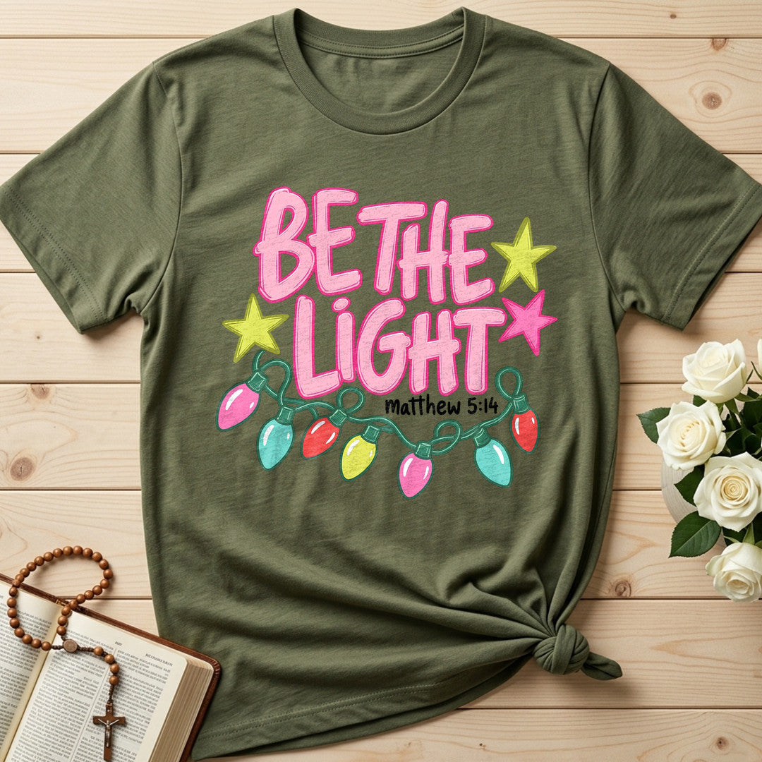 Be The Light Matthew 5.14 59