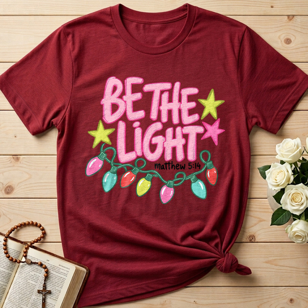Be The Light Matthew 5.14 59