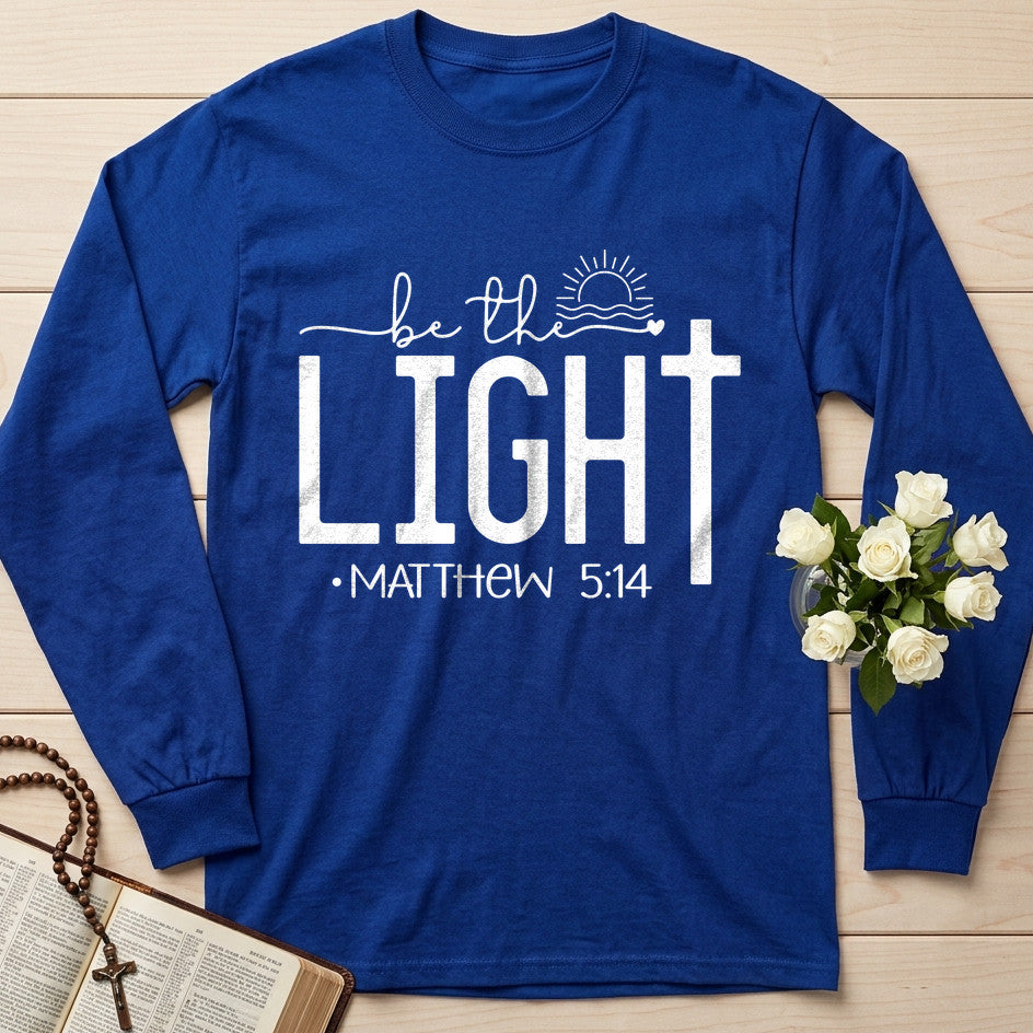 Be The Light Matthew 5.14 74