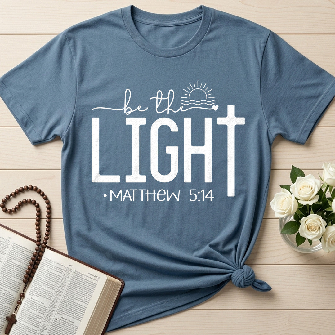 Be The Light Matthew 5.14 74