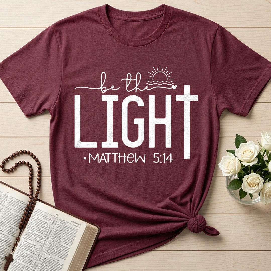 Be The Light Matthew 5.14 74