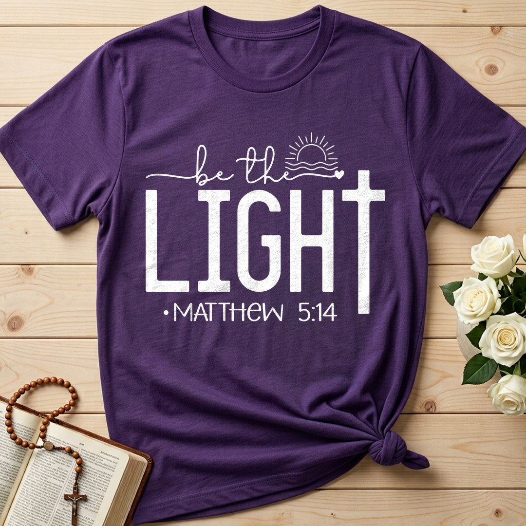 Be The Light Matthew 5.14 74