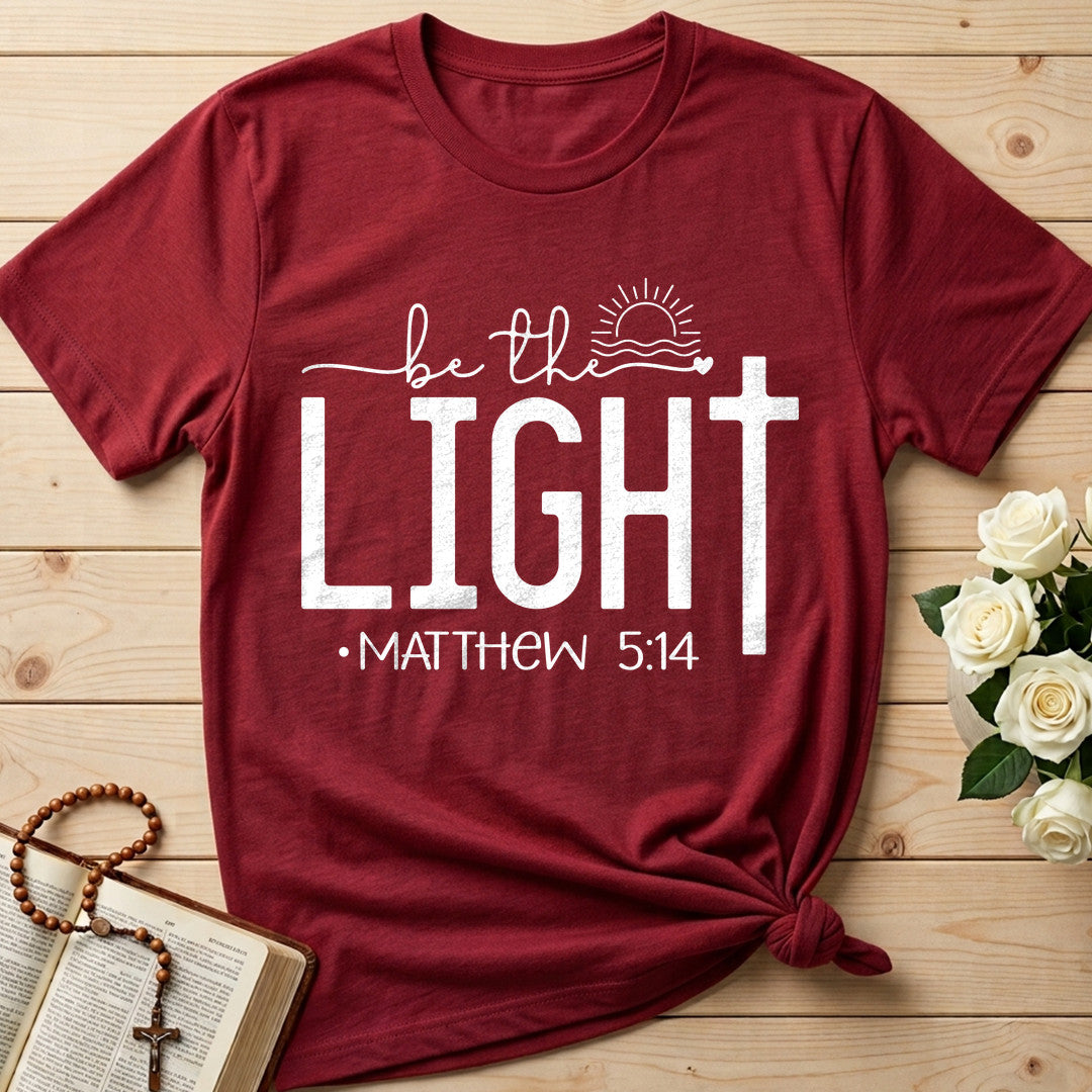 Be The Light Matthew 5.14 74