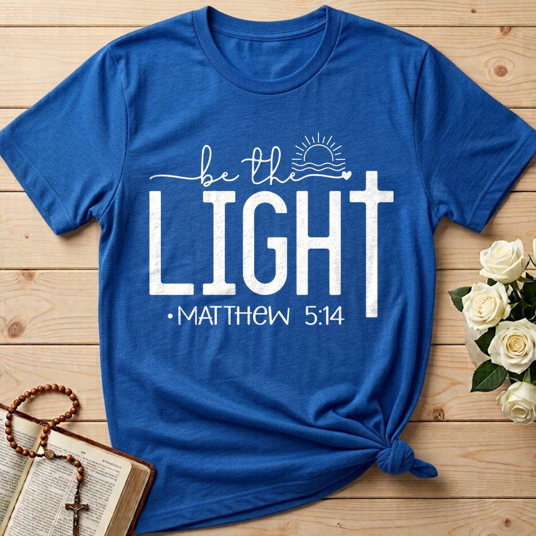 Be The Light Matthew 5.14 74