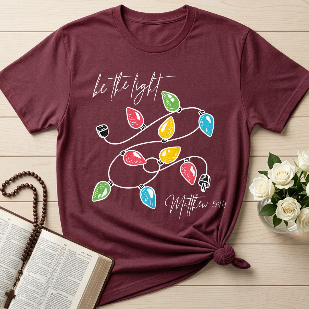 Be The Light Matthew 5.14 75