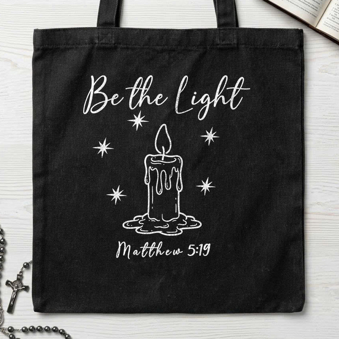 Be The Light Matthew 5.19 01