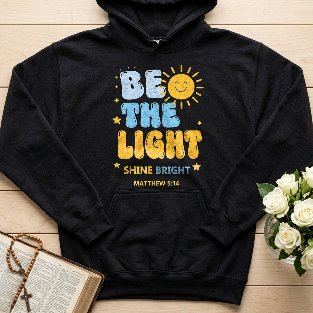 Be The Light Shine Bright Matthew 5.14 01