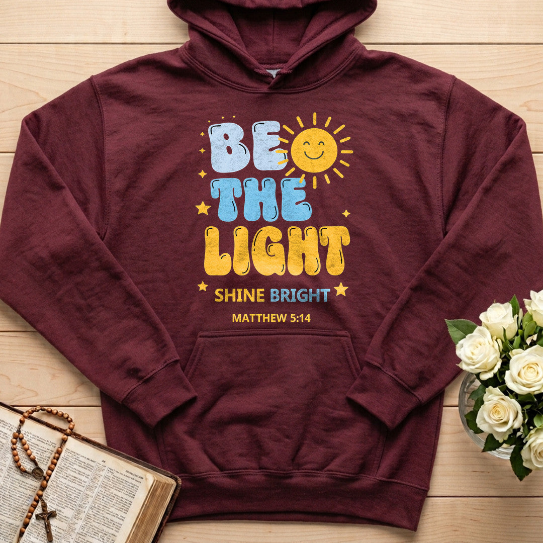Be The Light Shine Bright Matthew 5.14 01