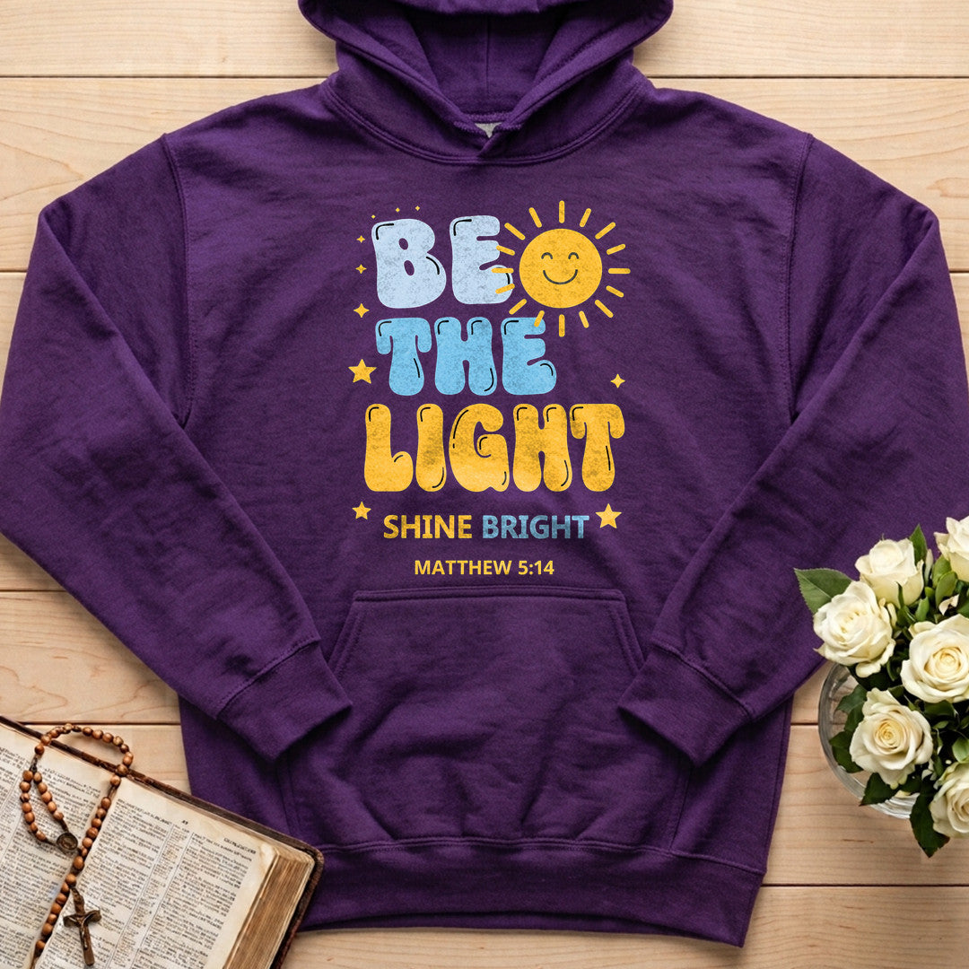 Be The Light Shine Bright Matthew 5.14 01