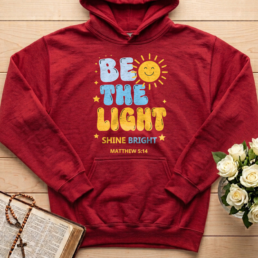 Be The Light Shine Bright Matthew 5.14 01