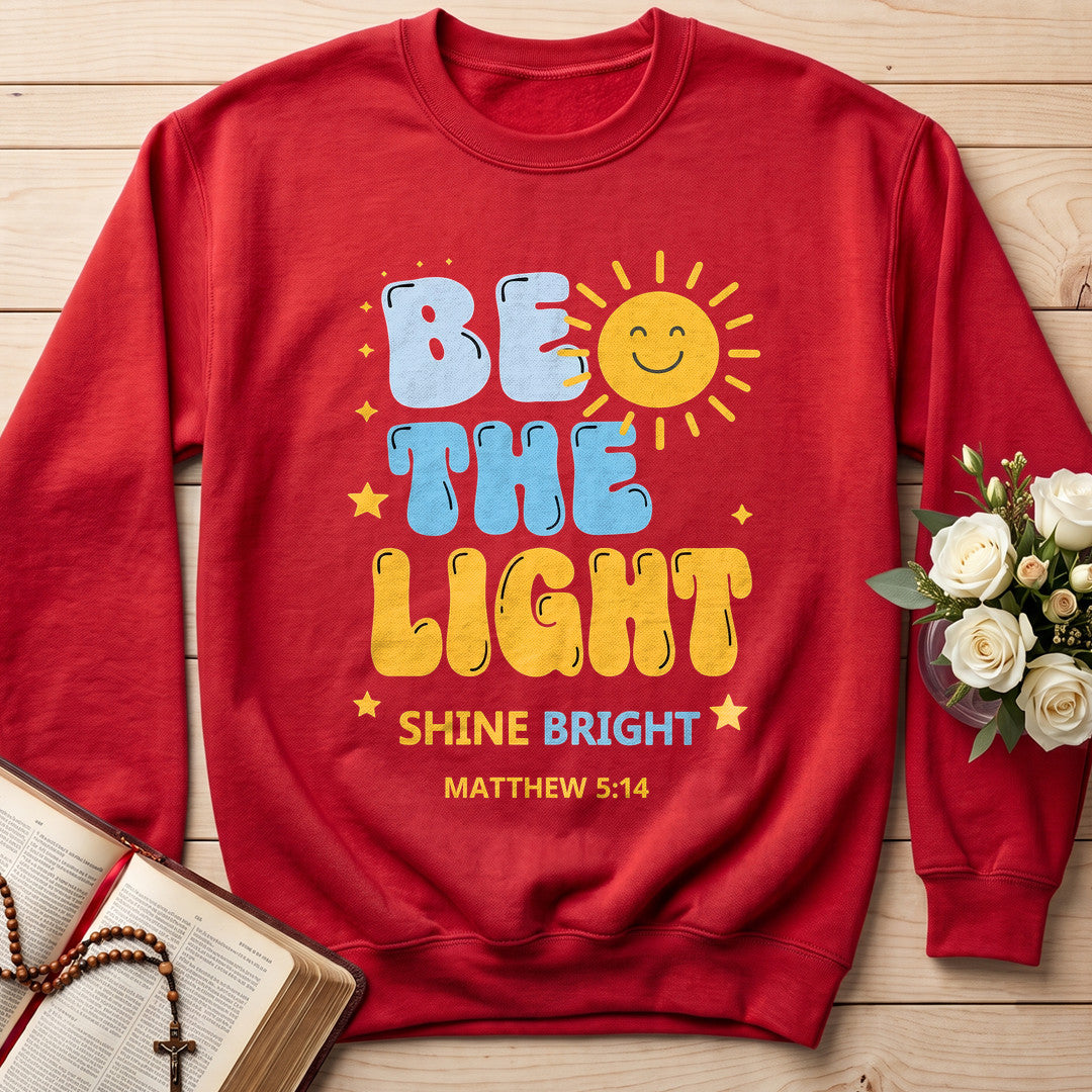 Be The Light Shine Bright Matthew 5.14 01