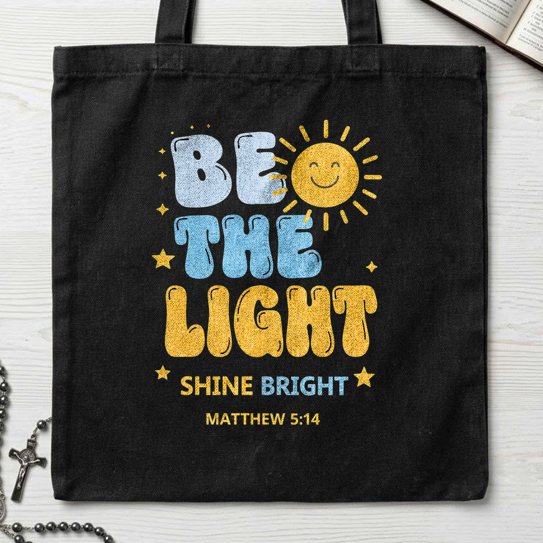 Be The Light Shine Bright Matthew 5.14 01