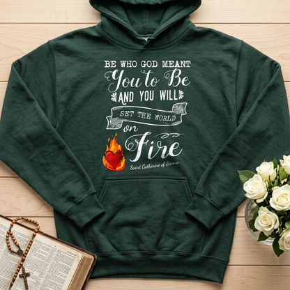 Be Who God Meant You To Be And You Will Set The World On Fire 01