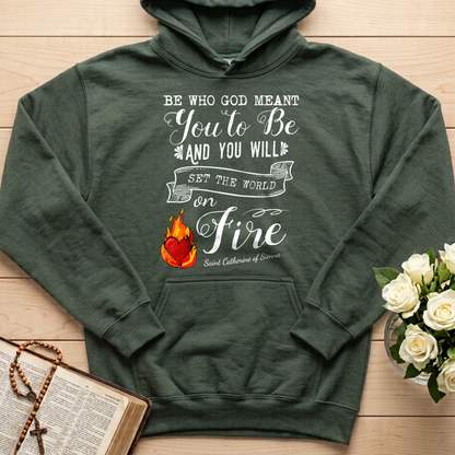 Be Who God Meant You To Be And You Will Set The World On Fire 01