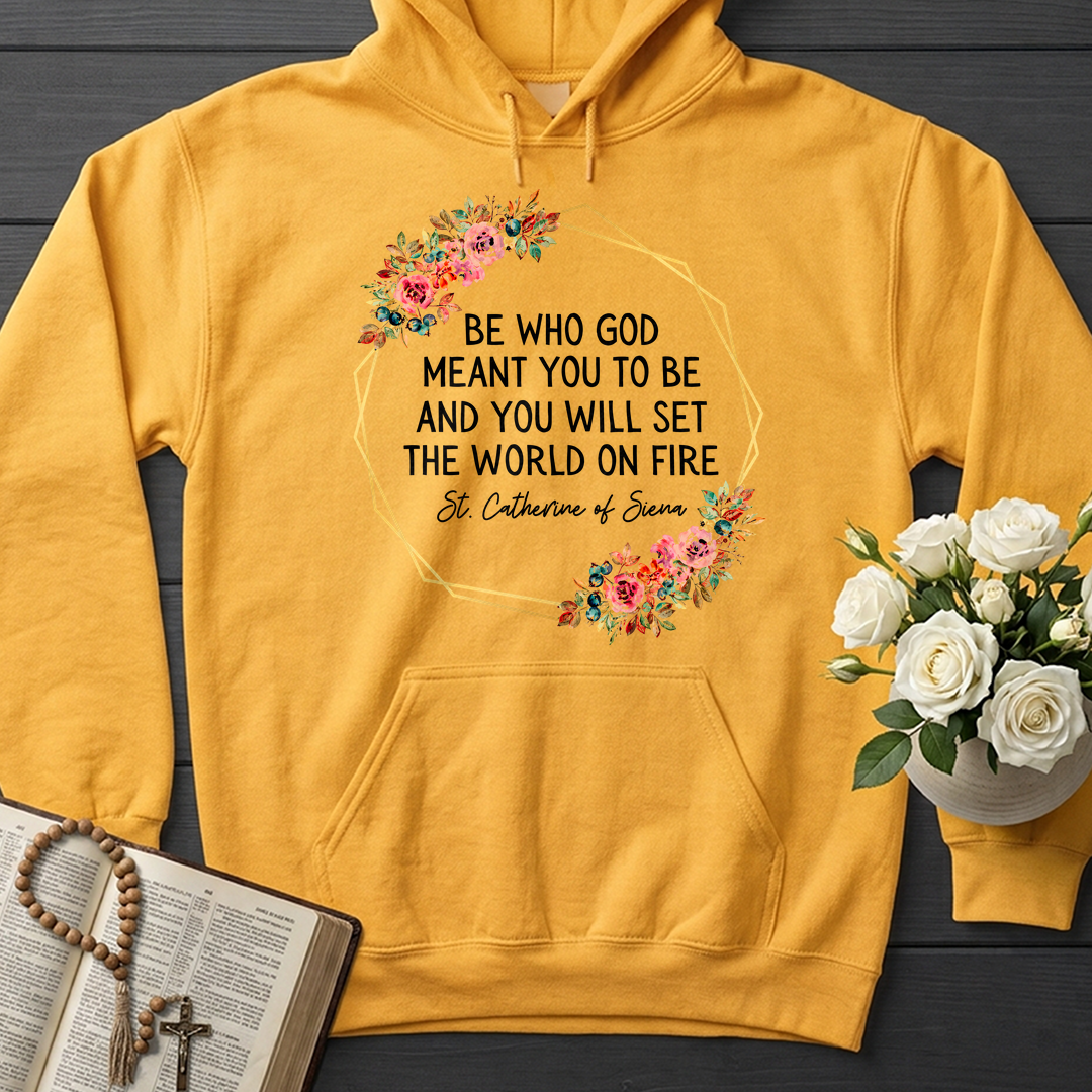 Be Who God Meant You To Be And You Will Set The World On Fire 02