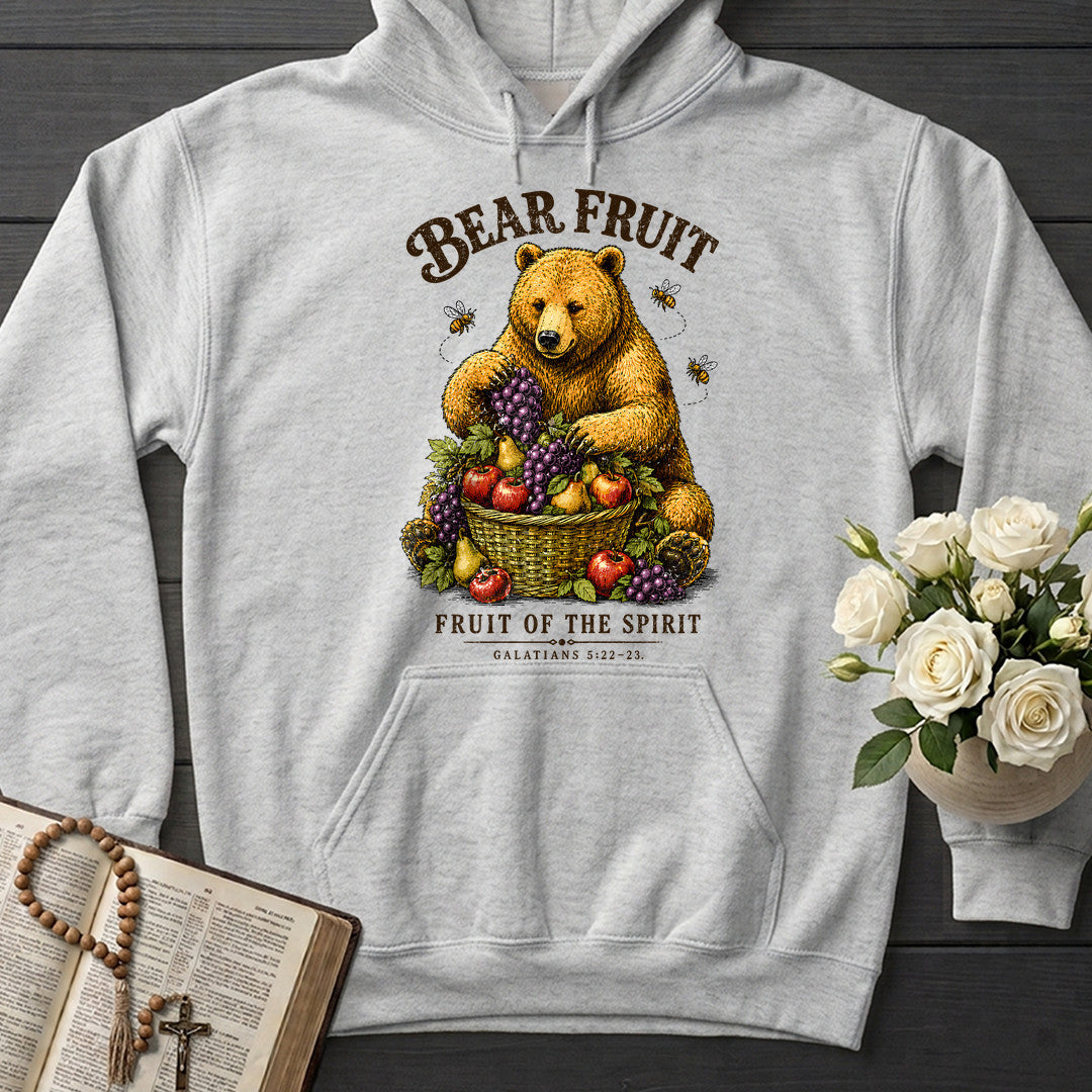 Bear Fruit Fruit Of The Spirit Galatians 5.22-23 01